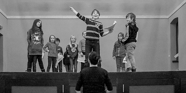 Theater-Workshops & -Projekte